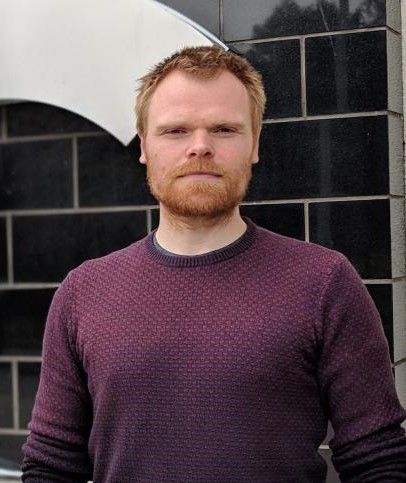 Póster Richard Riddell