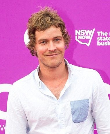 Póster Richard Davies