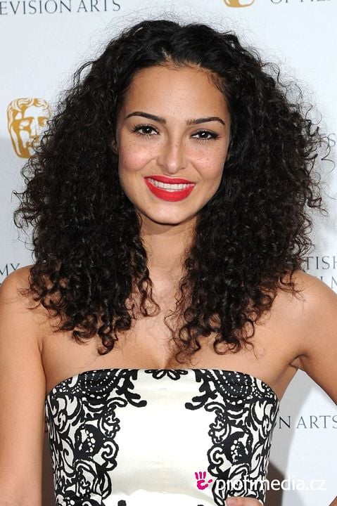 Póster Anna Shaffer
