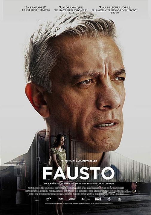 Fausto : Póster