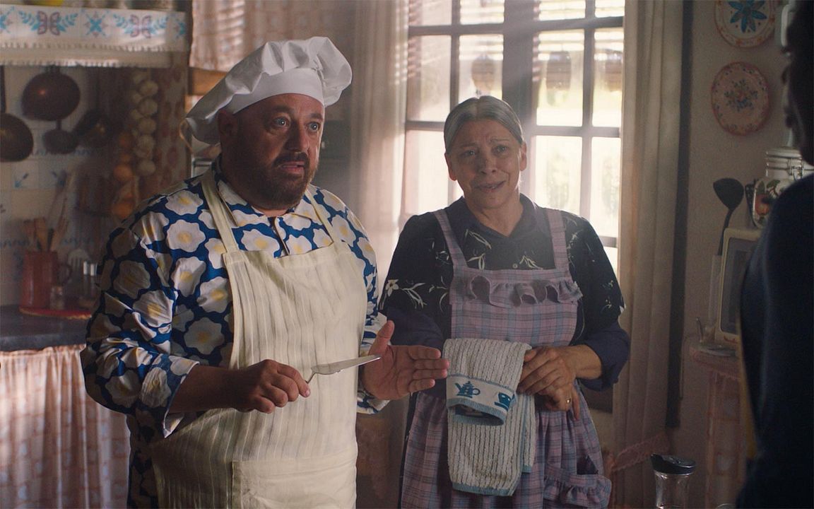 Foto Pepón Nieto, Kiti Manver