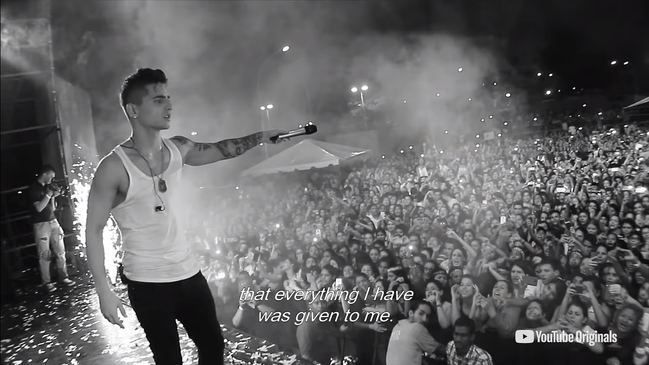 Maluma: Lo Que Era, Lo Que Soy, Lo Que Seré : Foto