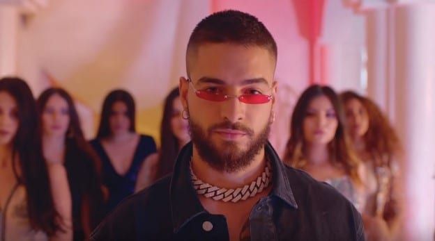 Maluma: Lo Que Era, Lo Que Soy, Lo Que Seré : Foto