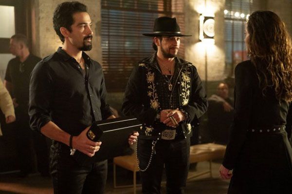 Foto Alfonso Herrera