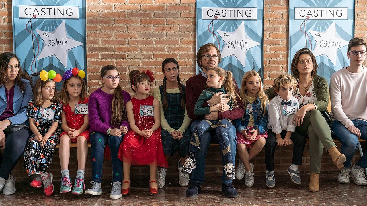 Padre no hay más que uno : Foto