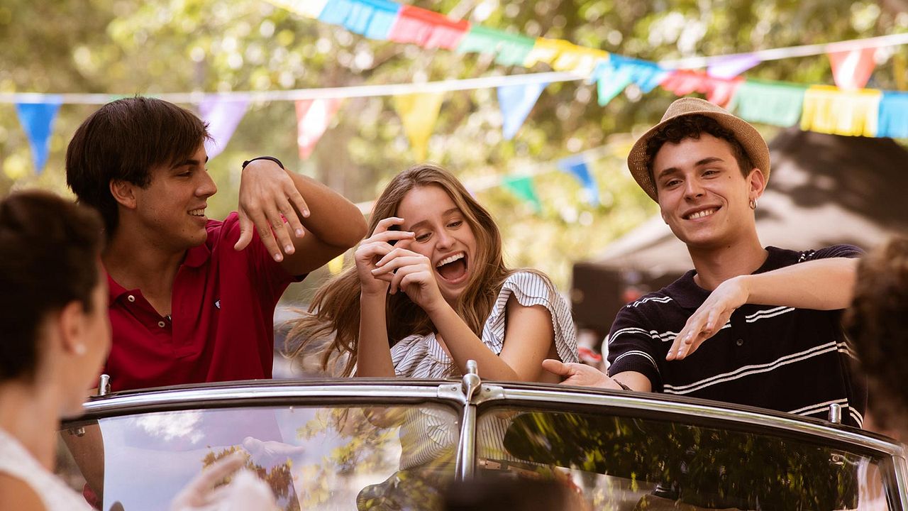 Los Rodríguez y el más allá : Foto