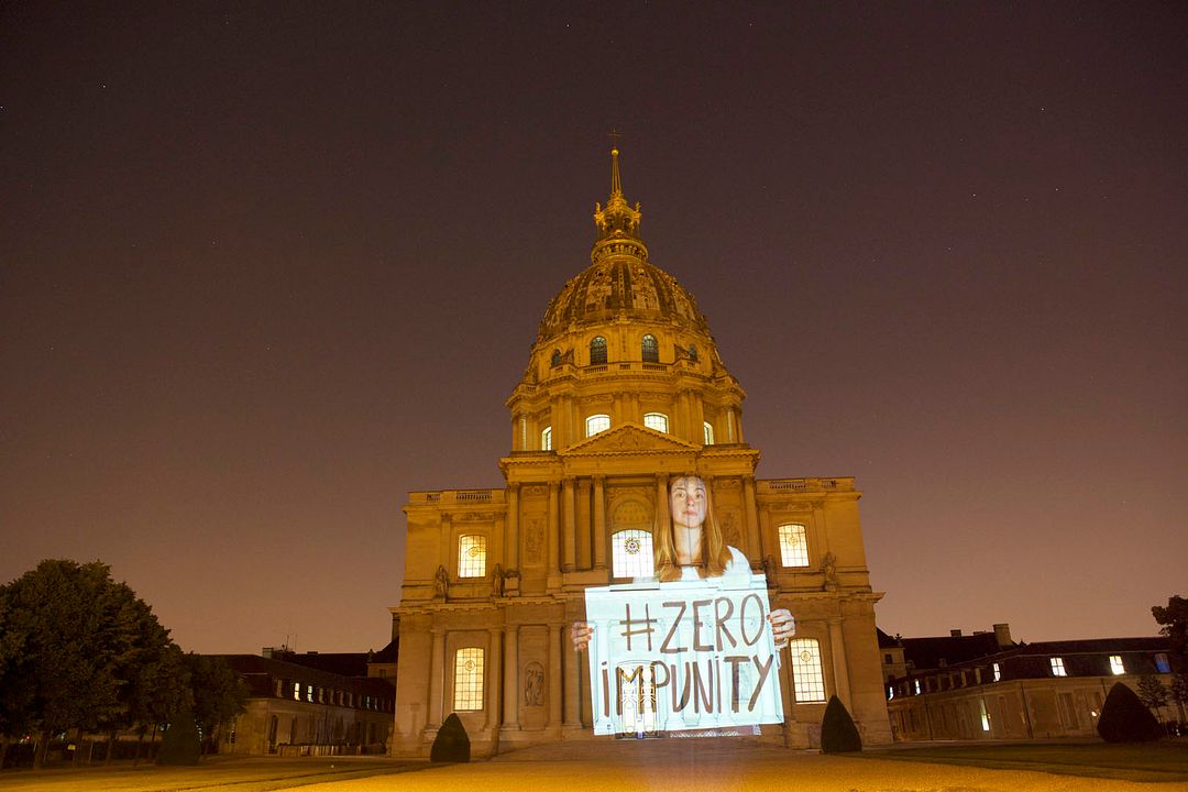 Zero Impunity : Foto