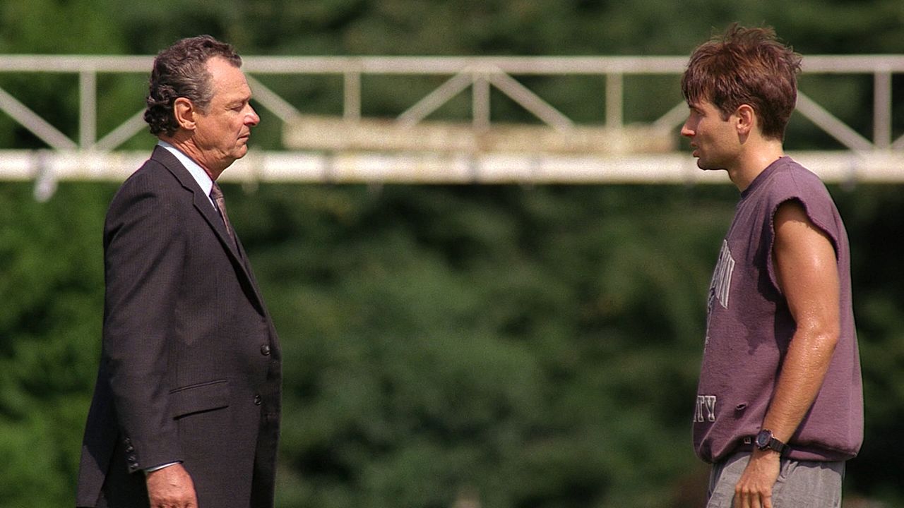 Los expedientes secretos X : Póster