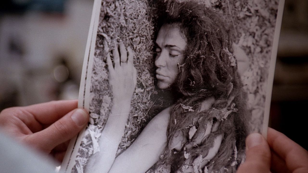 Los expedientes secretos X : Póster