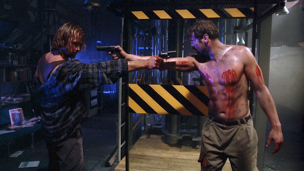 Los expedientes secretos X : Póster