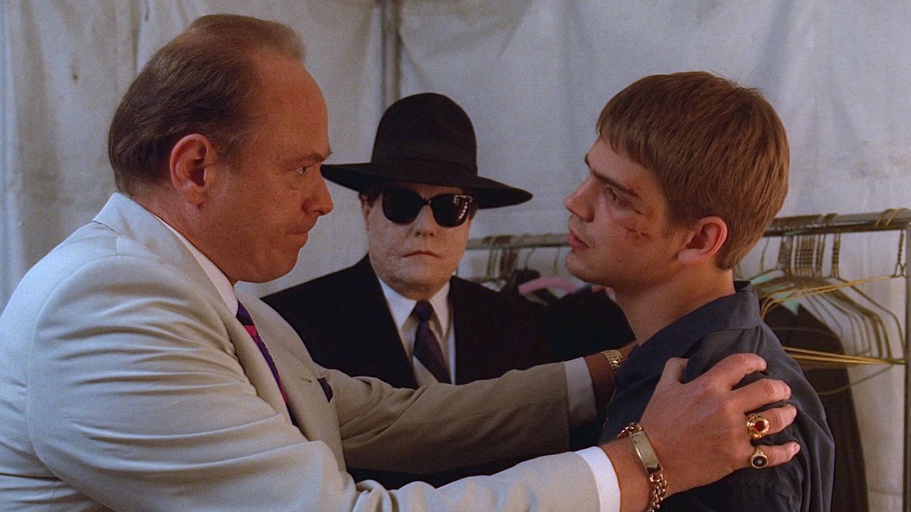 Los expedientes secretos X : Póster