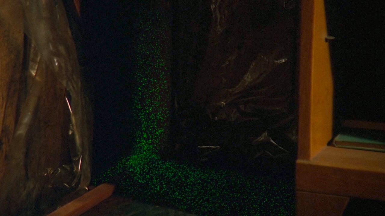 Los expedientes secretos X : Póster