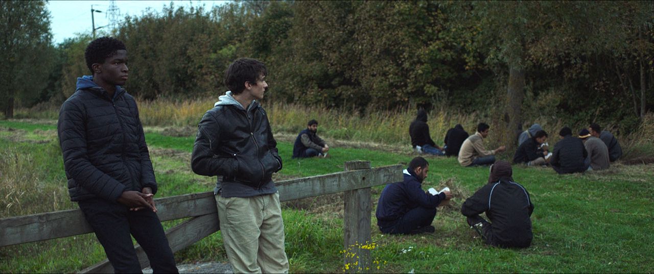 Foto Fionn Whitehead