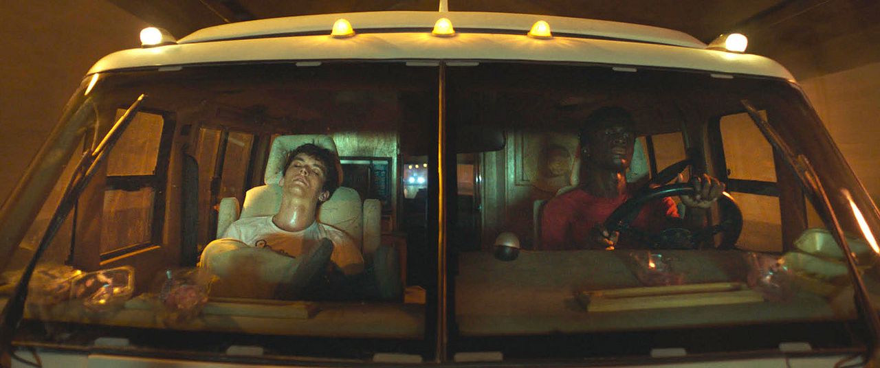 Foto Fionn Whitehead