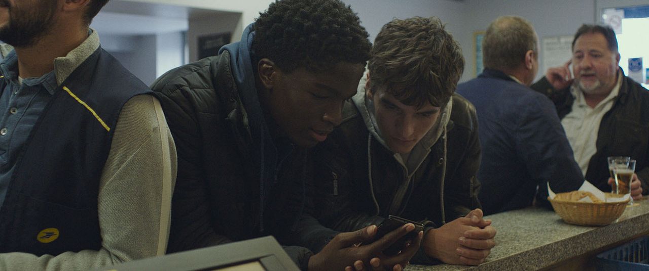 Foto Fionn Whitehead