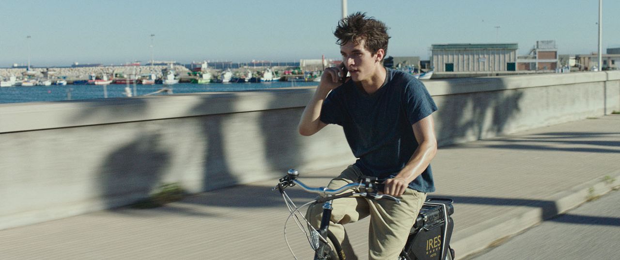 Foto Fionn Whitehead