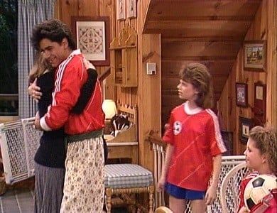 Tres por tres : Póster