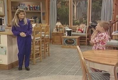 Tres por tres : Póster