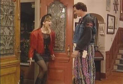 Tres por tres : Póster