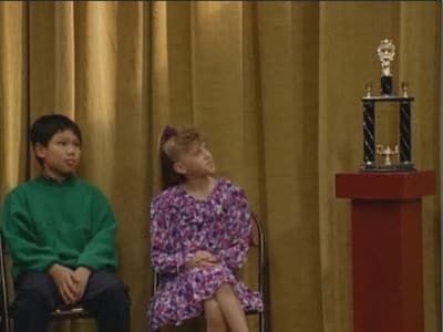 Tres por tres : Póster