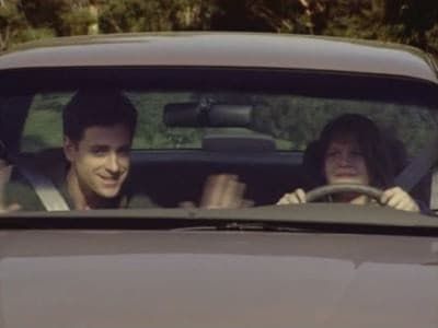 Tres por tres : Póster