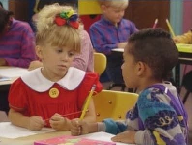 Tres por tres : Póster