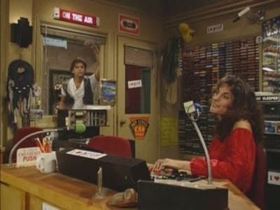 Tres por tres : Póster