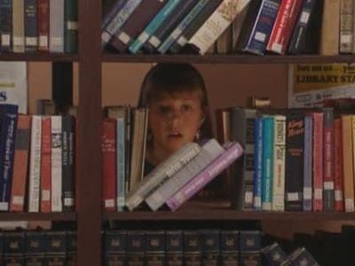 Tres por tres : Póster