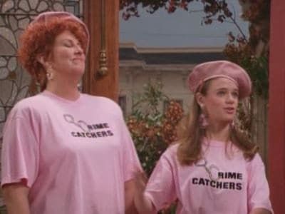 Tres por tres : Póster