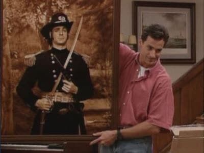 Tres por tres : Póster