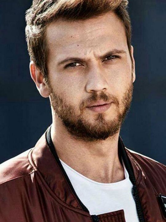 Póster Aras Bulut İynemli