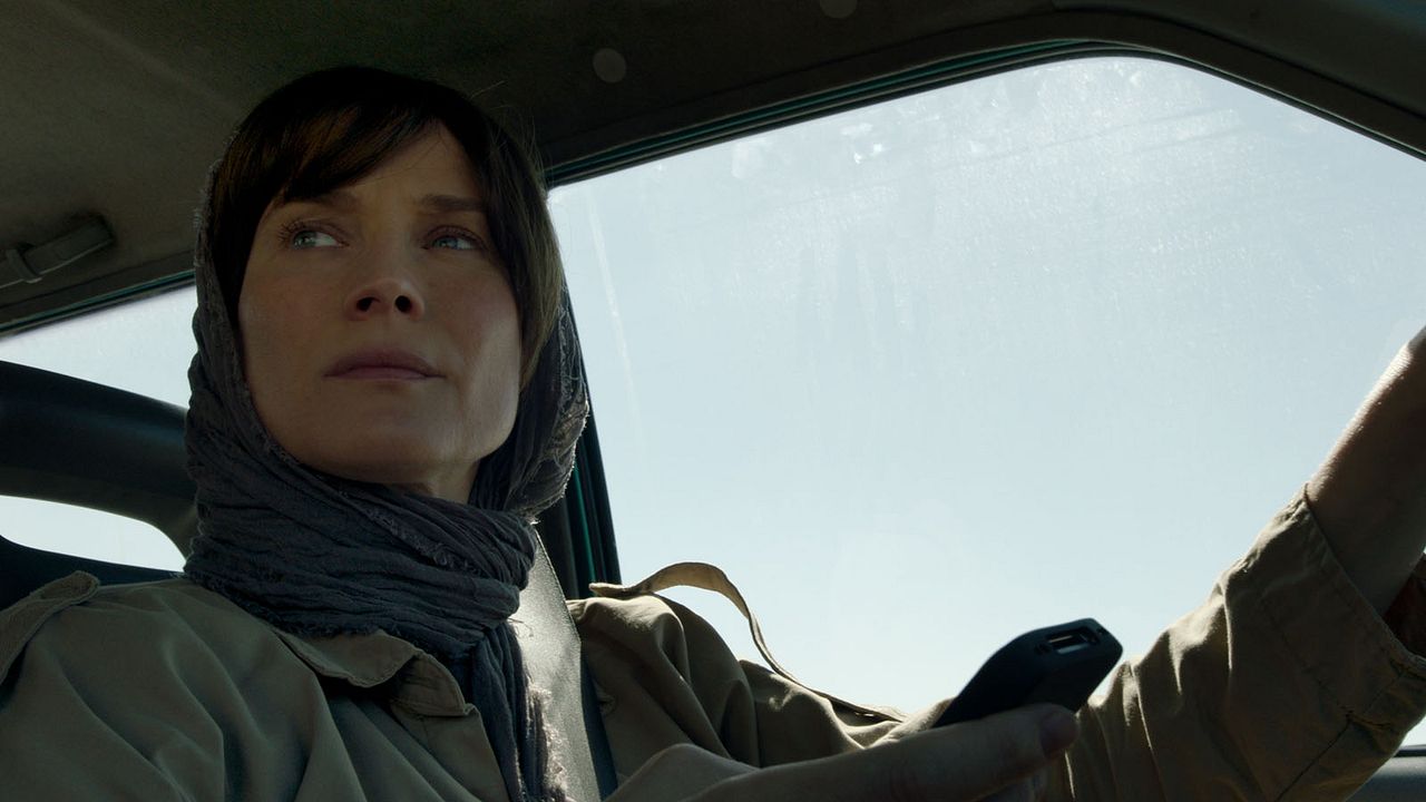 The Operative : Foto Diane Kruger