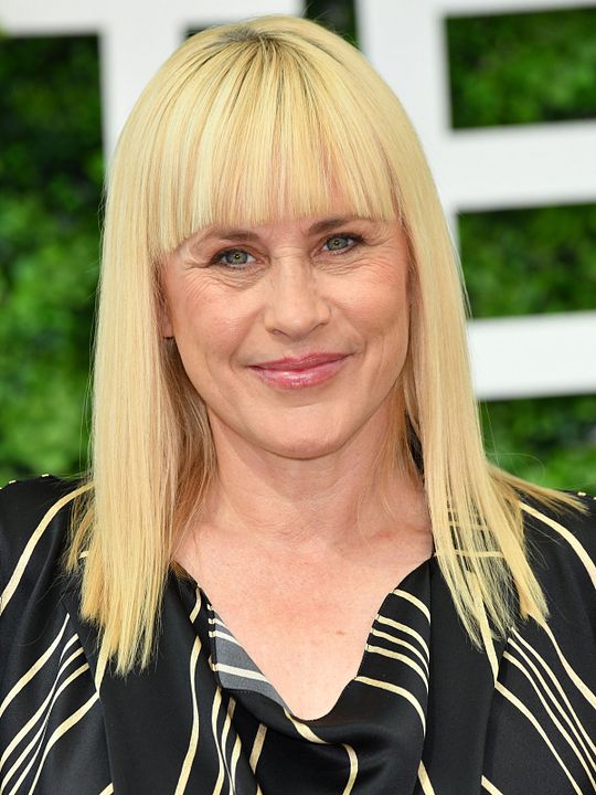 Póster Patricia Arquette