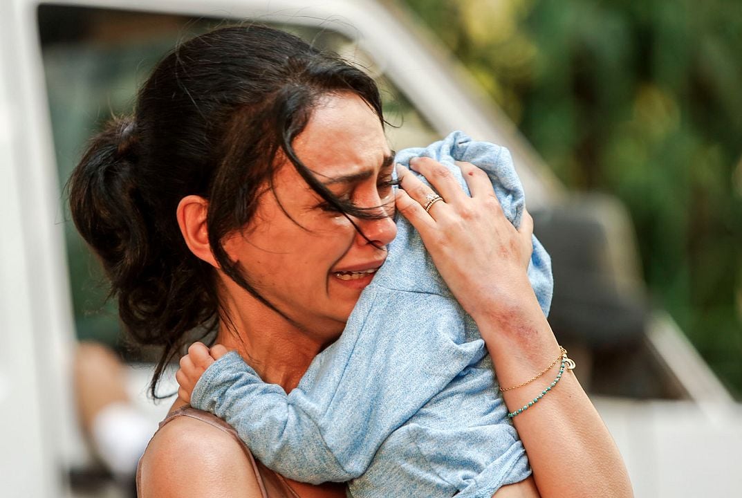 Hotel Mumbai: El atentado : Foto Nazanin Boniadi