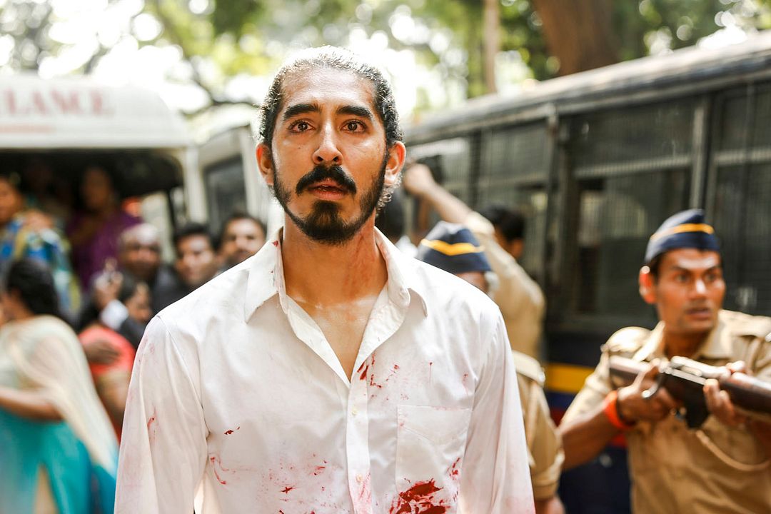 Hotel Mumbai: El atentado : Foto Dev Patel