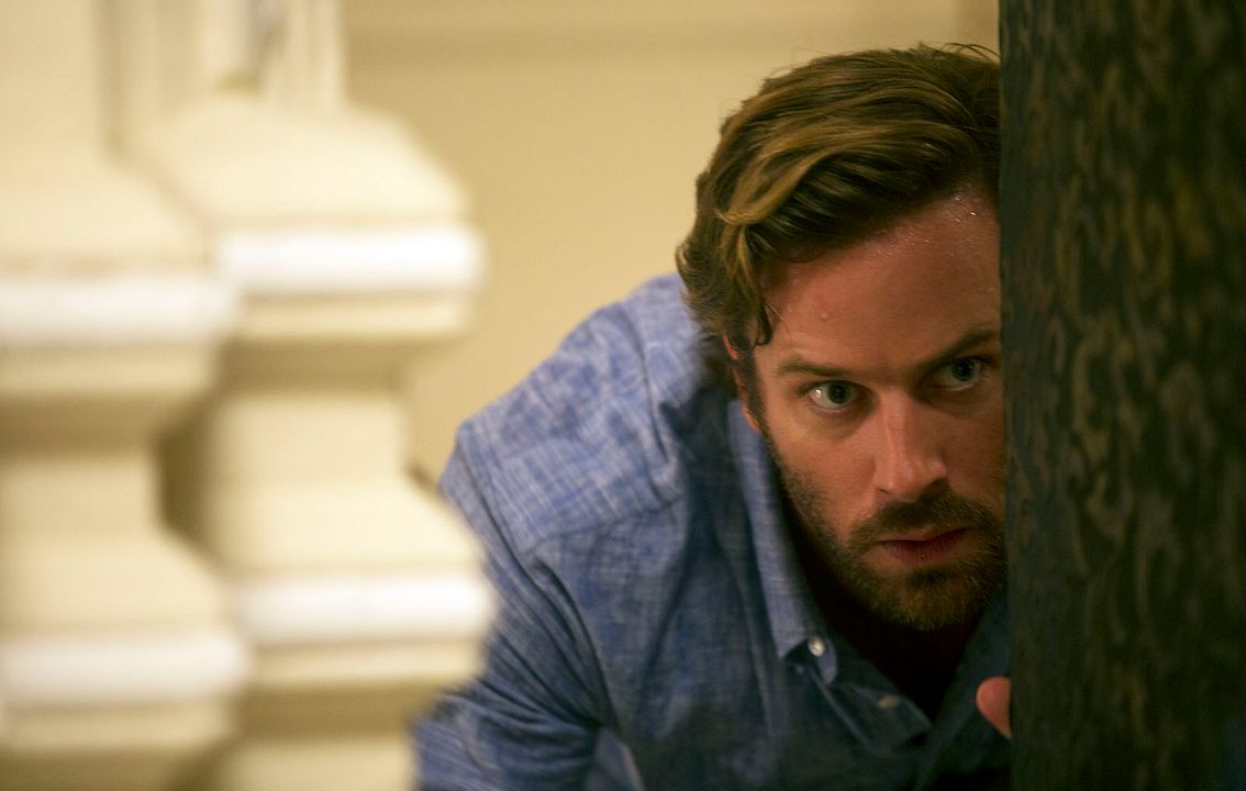 Hotel Mumbai: El atentado : Foto Armie Hammer