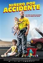 Niñero por accidente : Póster