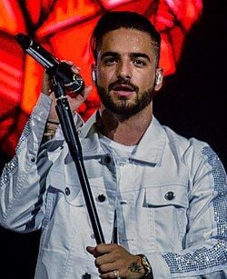 Póster Maluma