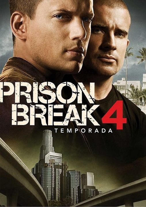 Prison Break : Póster