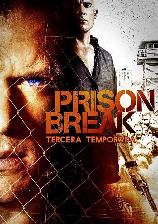 Prison Break : Póster