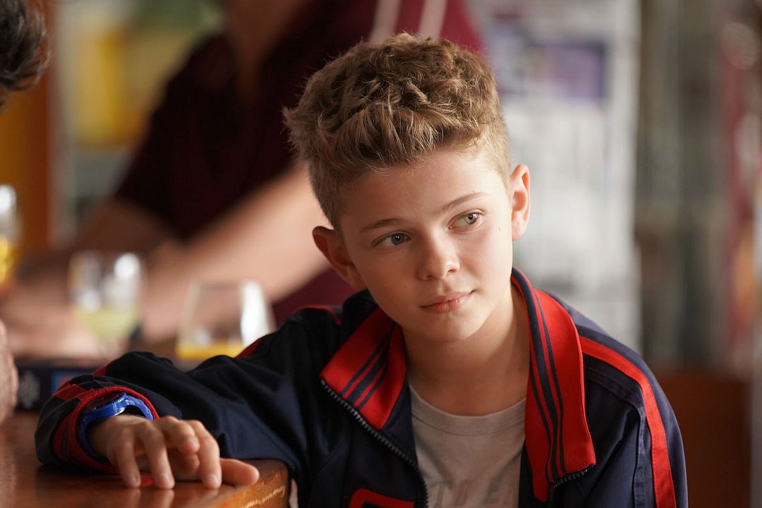 Una pequeña mentira : Foto