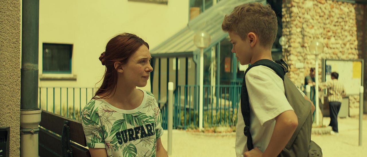 Una pequeña mentira : Foto Laetitia Dosch