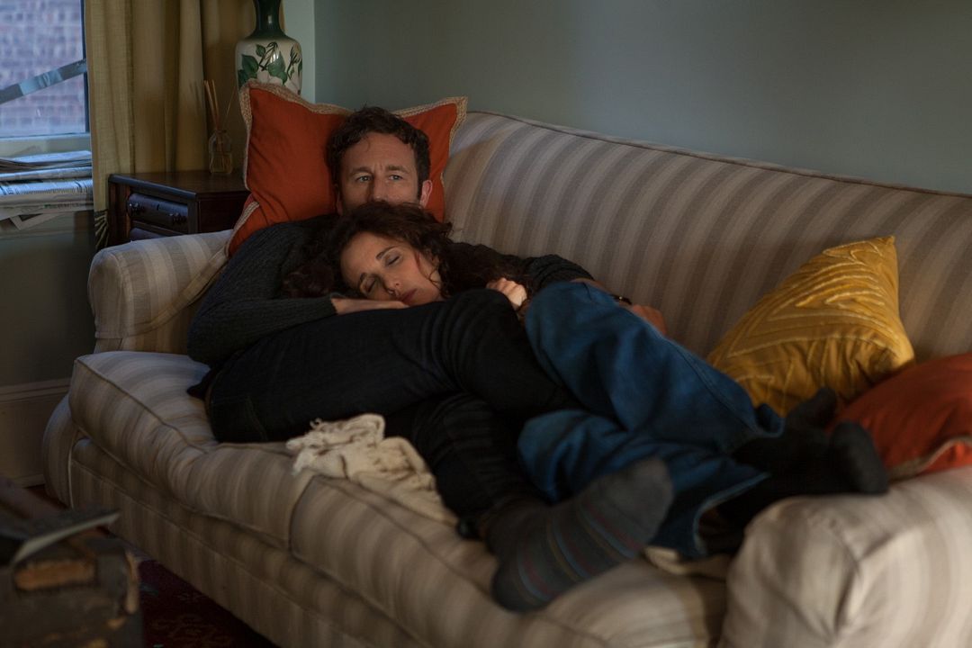 Foto Chris O'Dowd, Andie MacDowell