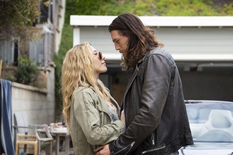 Instinto Animal : Foto Dichen Lachman, Ben Robson