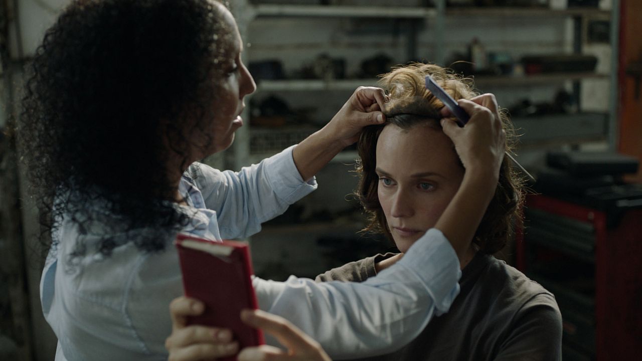 The Operative : Foto Diane Kruger