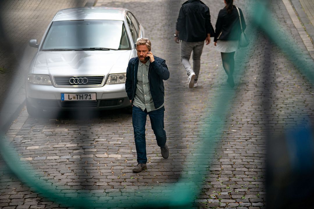 The Operative : Foto Martin Freeman