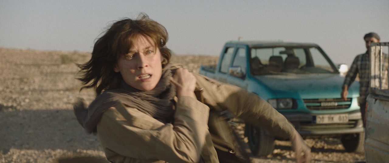 The Operative : Foto Diane Kruger