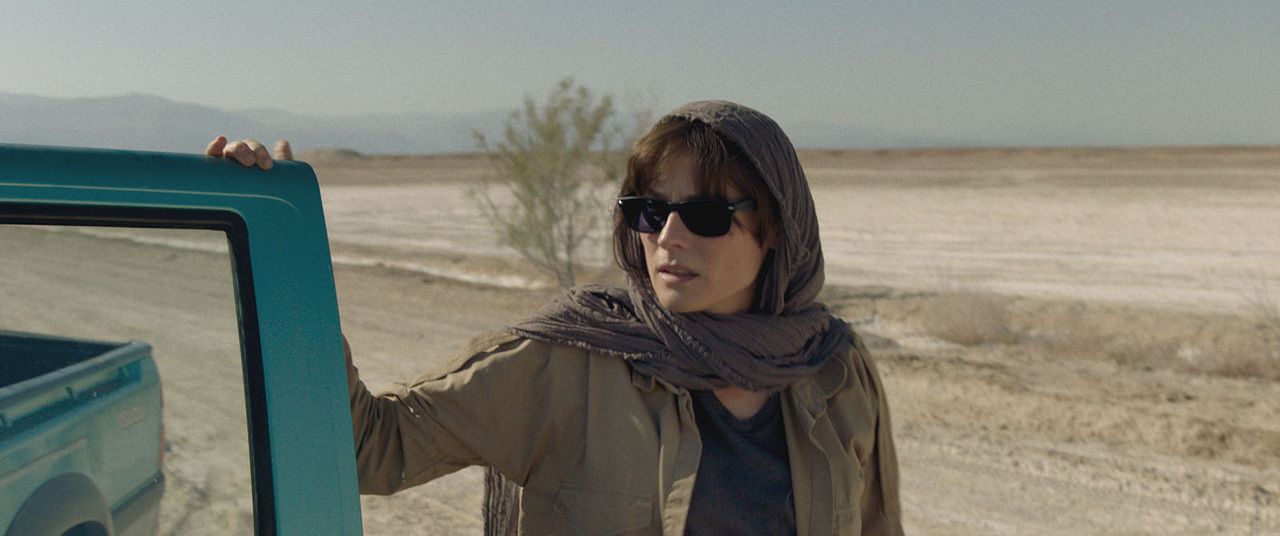 The Operative : Foto Diane Kruger