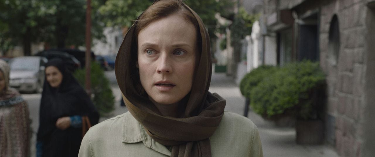 The Operative : Foto Diane Kruger