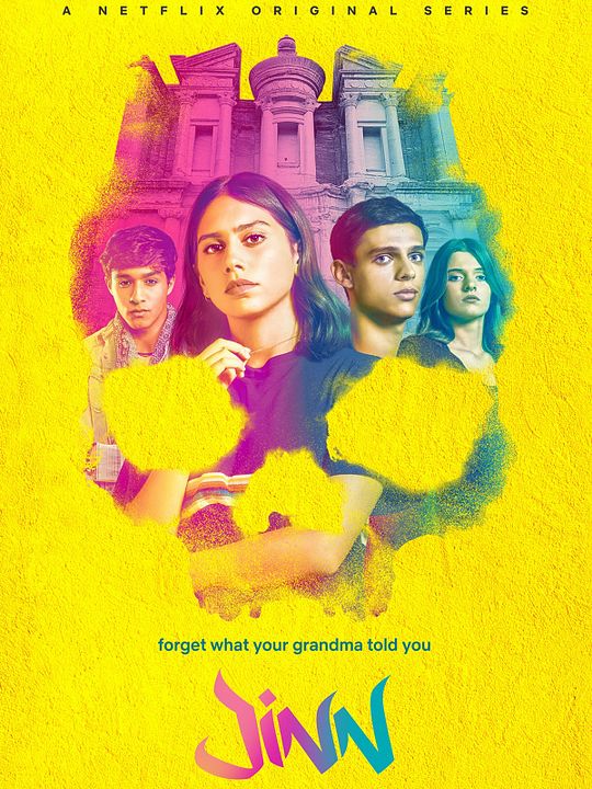 Jinn : Póster